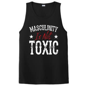 Masculinity Is Not Toxic PosiCharge Competitor Tank