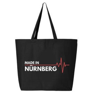 Made In Nurnberg Gery Proud Ger Cool Gift 25L Jumbo Tote