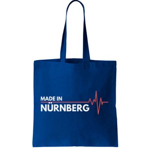 Made In Nurnberg Gery Proud Ger Cool Gift Tote Bag