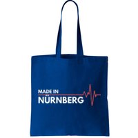 Made In Nurnberg Gery Proud Ger Cool Gift Tote Bag