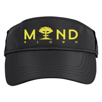 Mind Blown Adult Drive Performance Visor