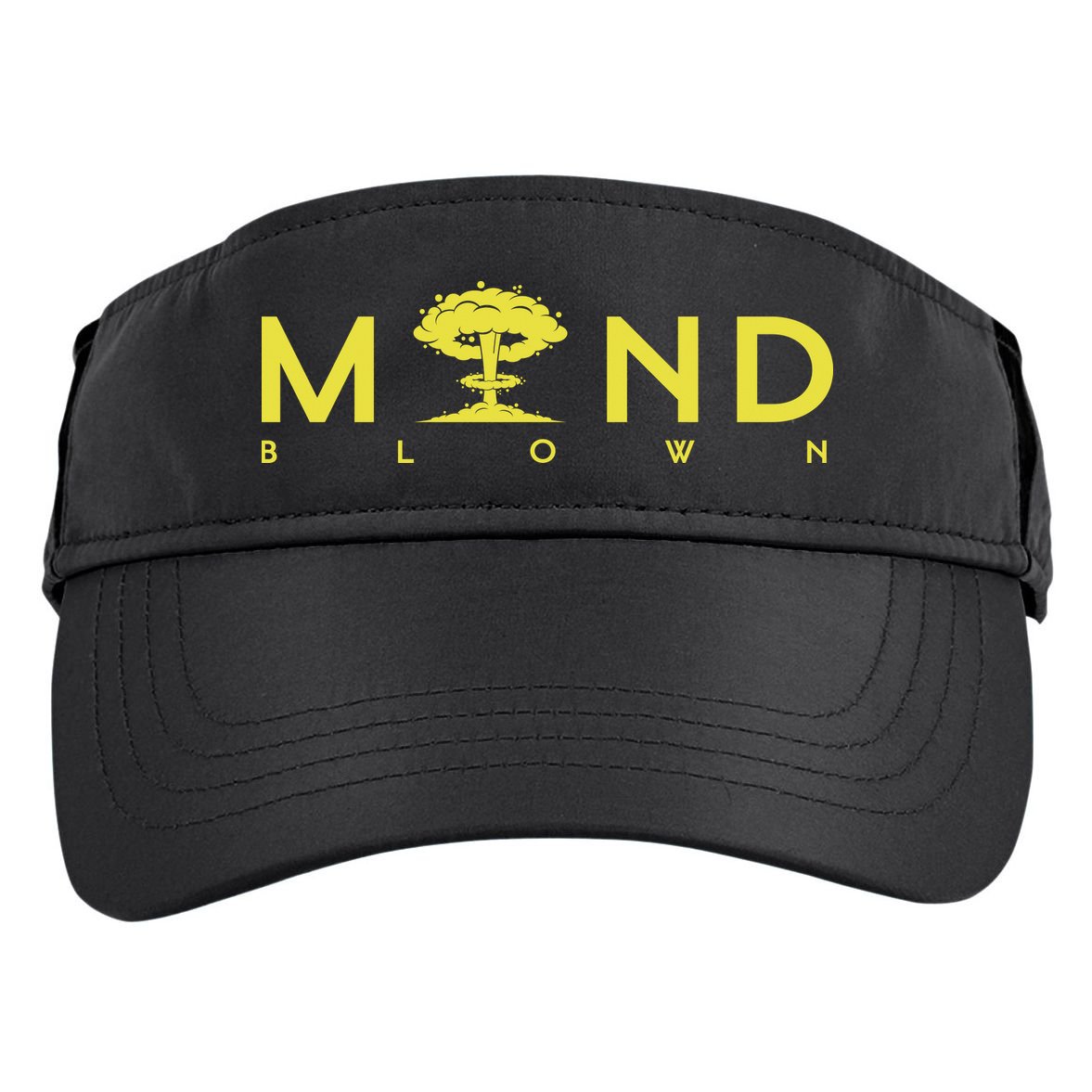 Mind Blown Adult Drive Performance Visor