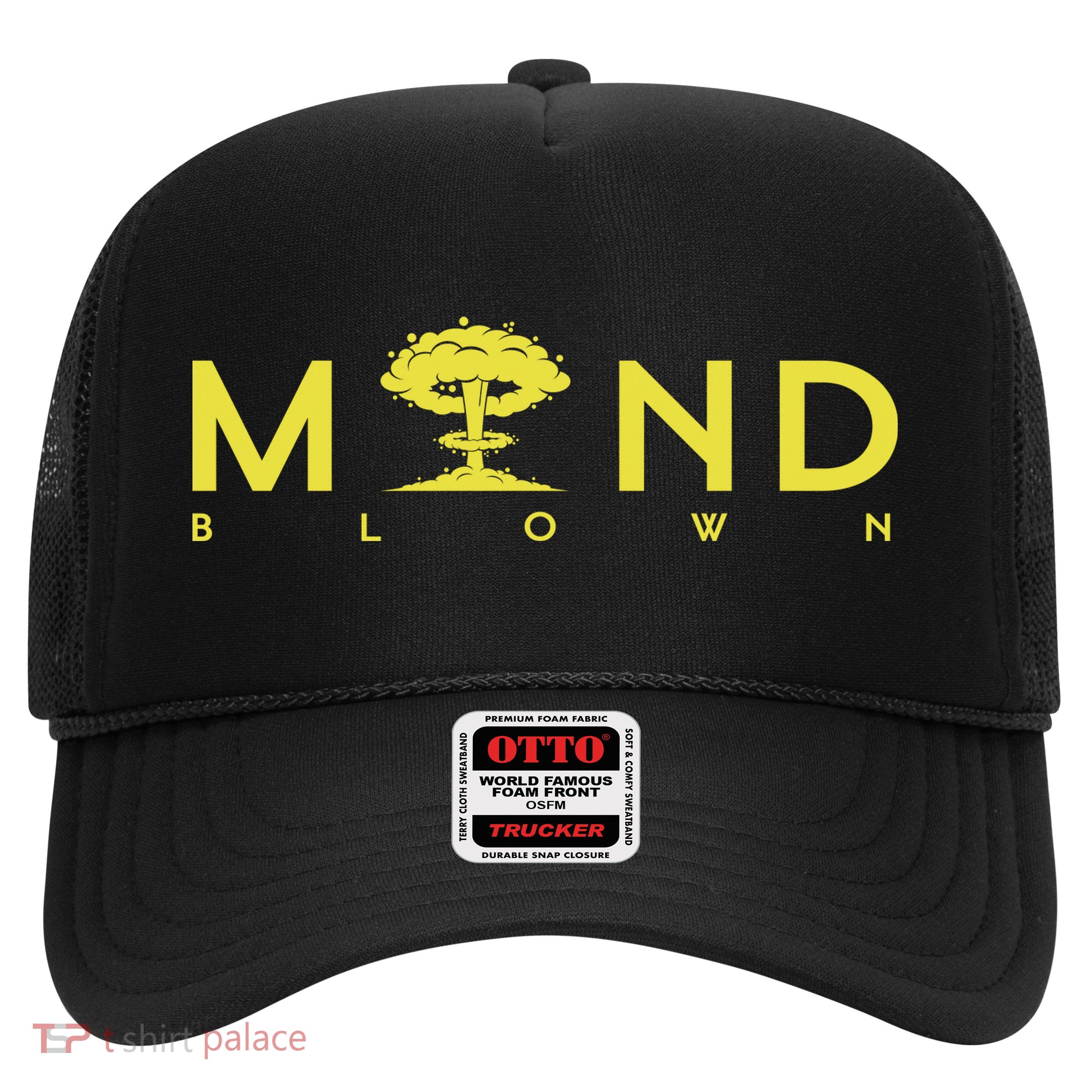 Mind Blown Trucker Hat
