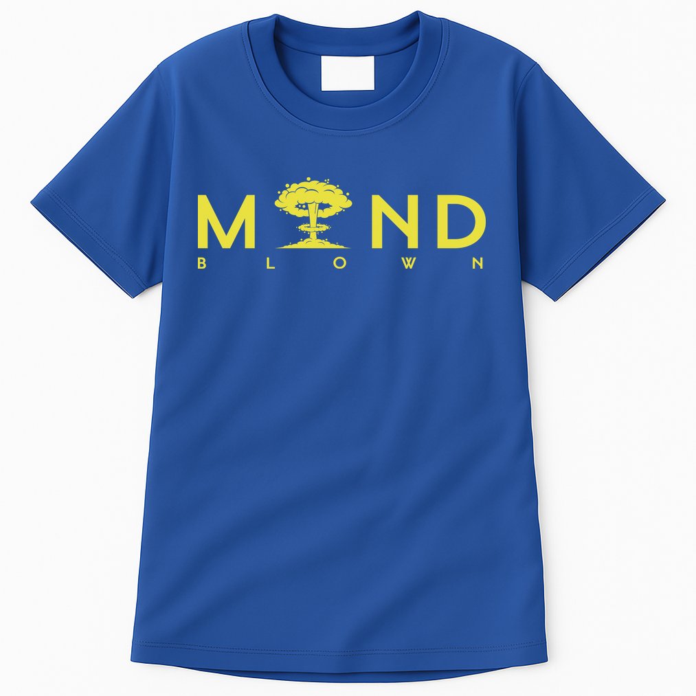 Mind Blown Tall T-Shirt