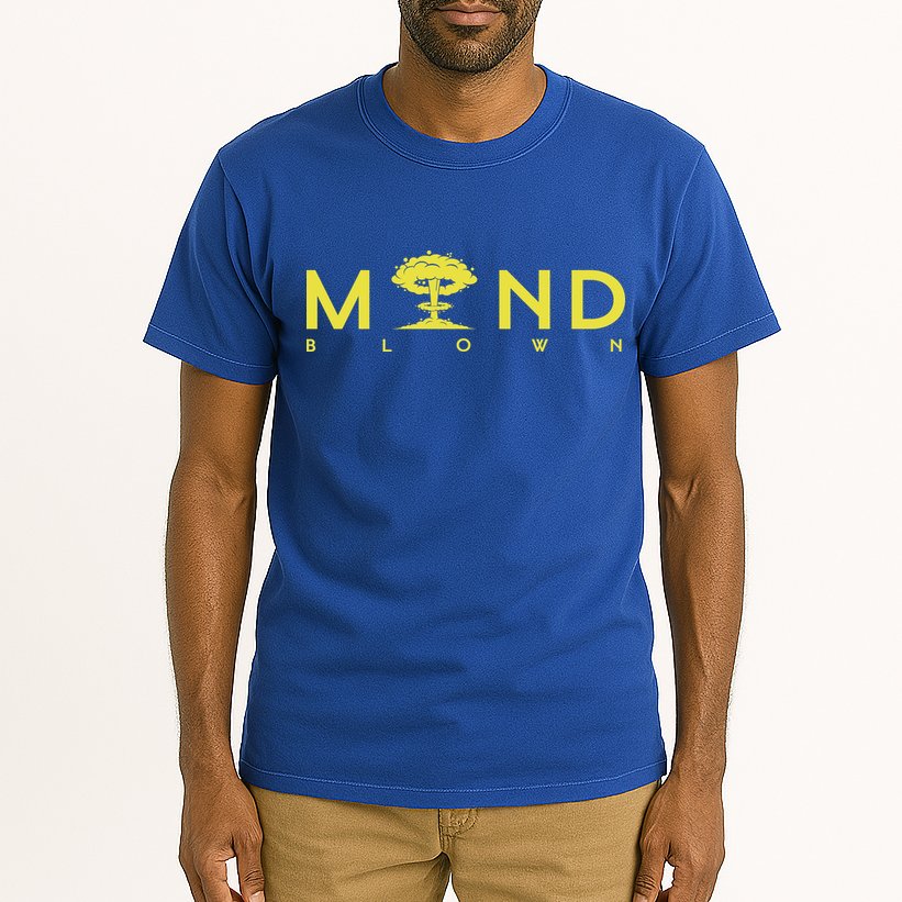 Mind Blown Tall T-Shirt