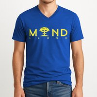 Mind Blown V-Neck T-Shirt
