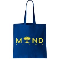 Mind Blown Tote Bag