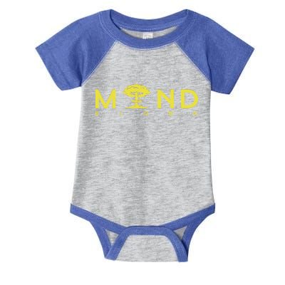 Mind Blown Infant Baby Jersey Bodysuit