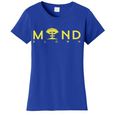 Mind Blown Women's T-Shirt