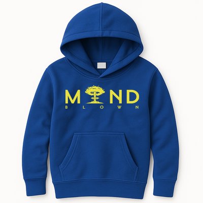 Mind Blown Kids Hoodie