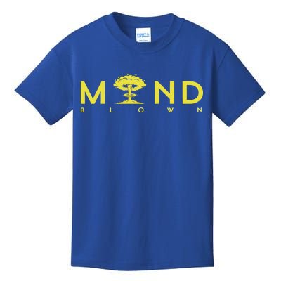 Mind Blown Kids T-Shirt