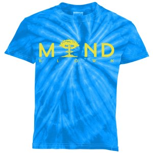 Mind Blown Kids Tie-Dye T-Shirt