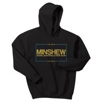 Minshew Making Jacksonville Great Again Kids Hoodie