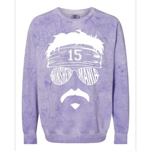 Minshew Mania Colorblast Crewneck Sweatshirt