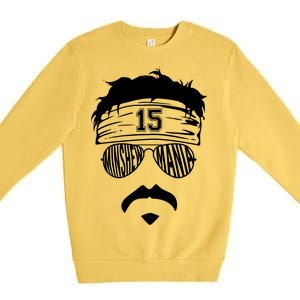 Minshew Mania Premium Crewneck Sweatshirt