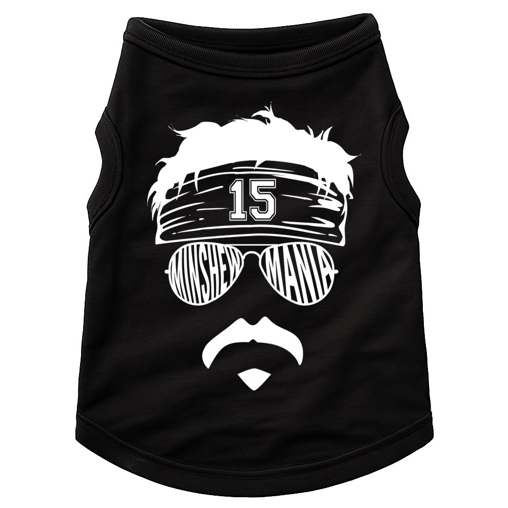Minshew Mania Doggie Tank