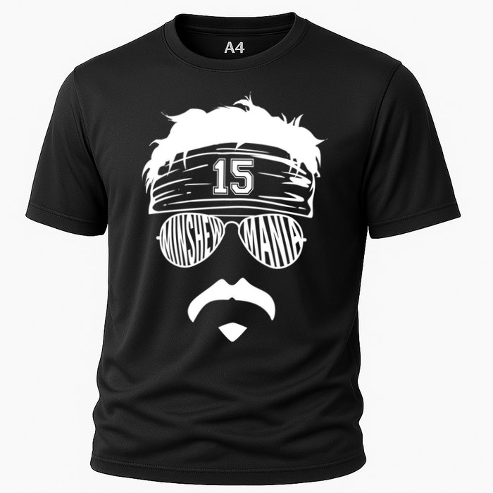 Minshew Mania Cooling Performance Crew T-Shirt