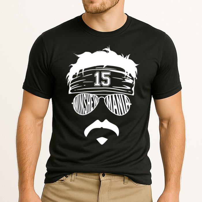 Minshew Mania Cooling Performance Crew T-Shirt