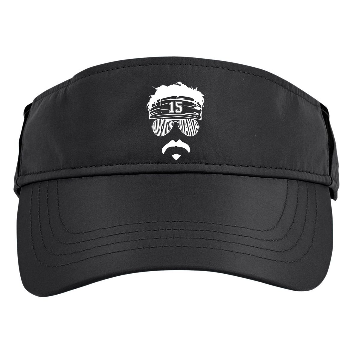 Minshew Mania Adult Drive Performance Visor