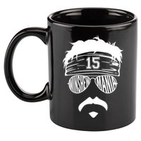 Minshew Mania 11oz C Handle Ceramic Mug