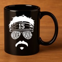 Minshew Mania 11oz C Handle Ceramic Mug