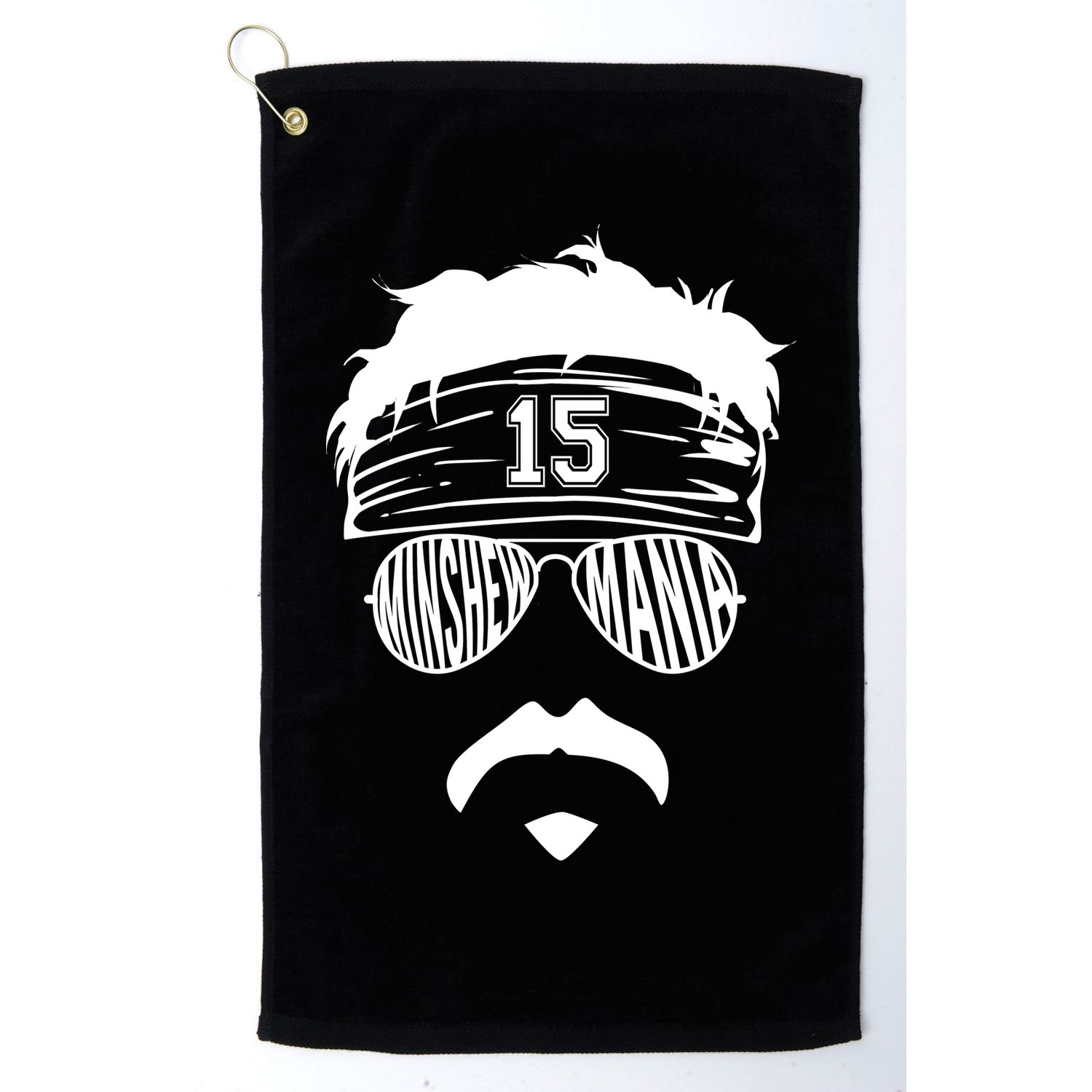 Minshew Mania Golf Towel