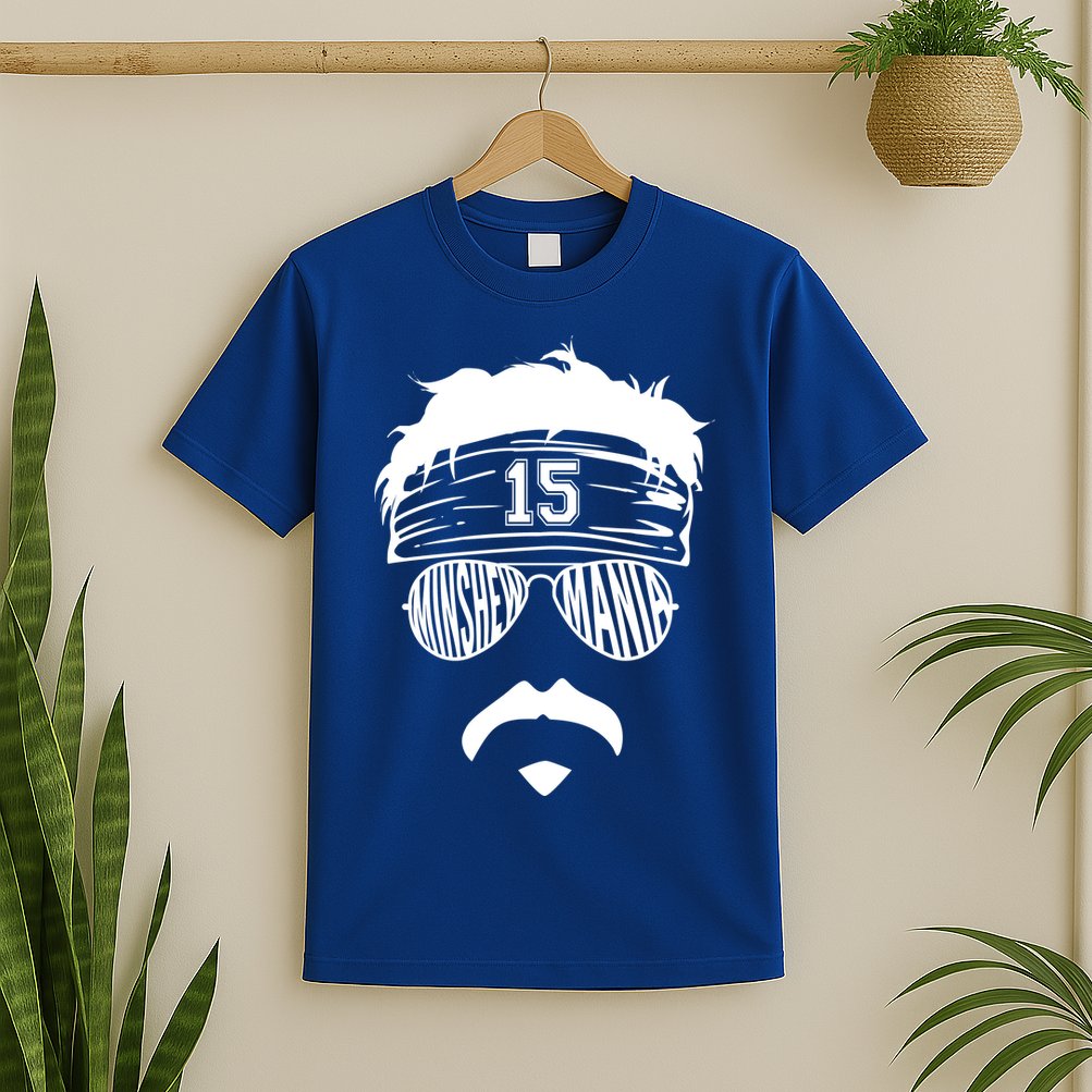 Minshew Mania T-Shirt