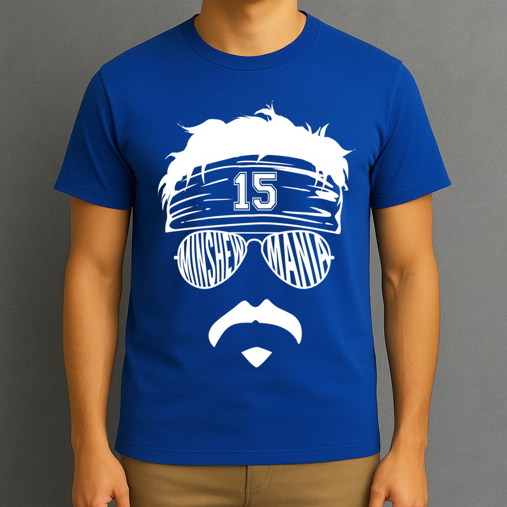 Minshew Mania T-Shirt