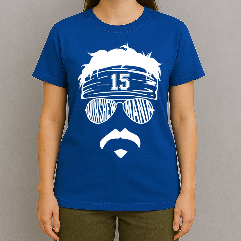 Minshew Mania T-Shirt