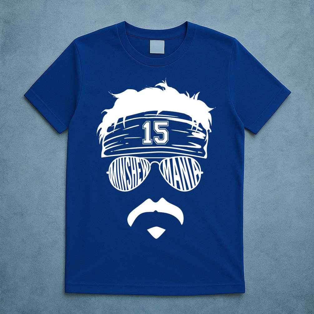 Minshew Mania T-Shirt