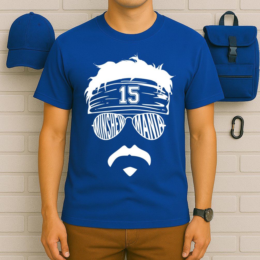 Minshew Mania T-Shirt