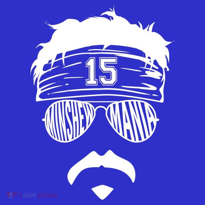 Minshew Mania Tall T-Shirt