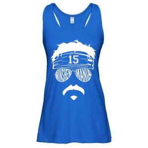 Minshew Mania Ladies Essential Flowy Tank