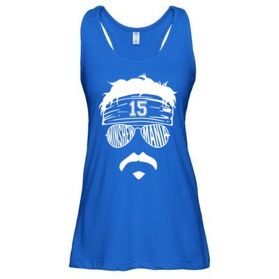 Minshew Mania Ladies Essential Flowy Tank