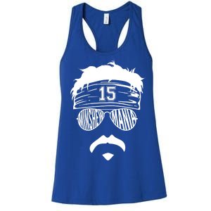 Minshew Mania Women's Racerback Tank