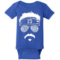 Minshew Mania Baby Bodysuit