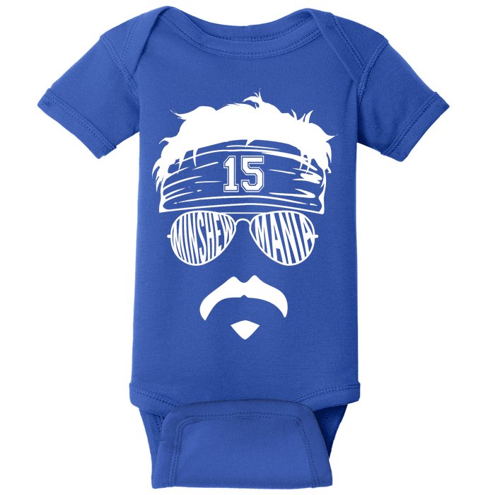 Minshew Mania Baby Bodysuit