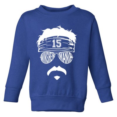 Minshew Mania Toddler Sweatshirt