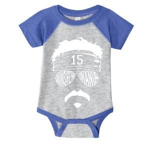 Minshew Mania Infant Baby Jersey Bodysuit