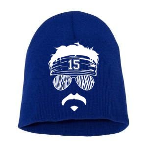 Minshew Mania Short Acrylic Beanie