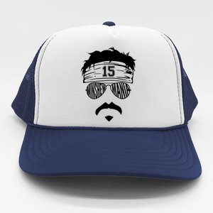 Minshew Mania Trucker Hat