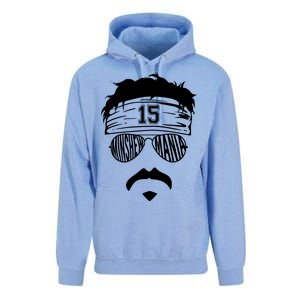 Minshew Mania Unisex Surf Hoodie