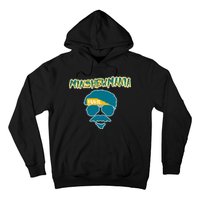 Minshew Mania Jacksonville QB Duval Hoodie