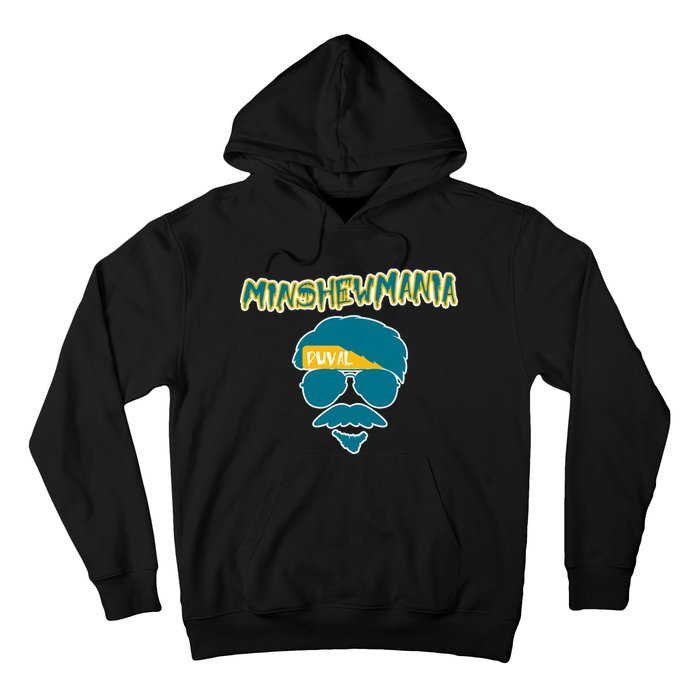 Minshew Mania Jacksonville QB Duval Hoodie