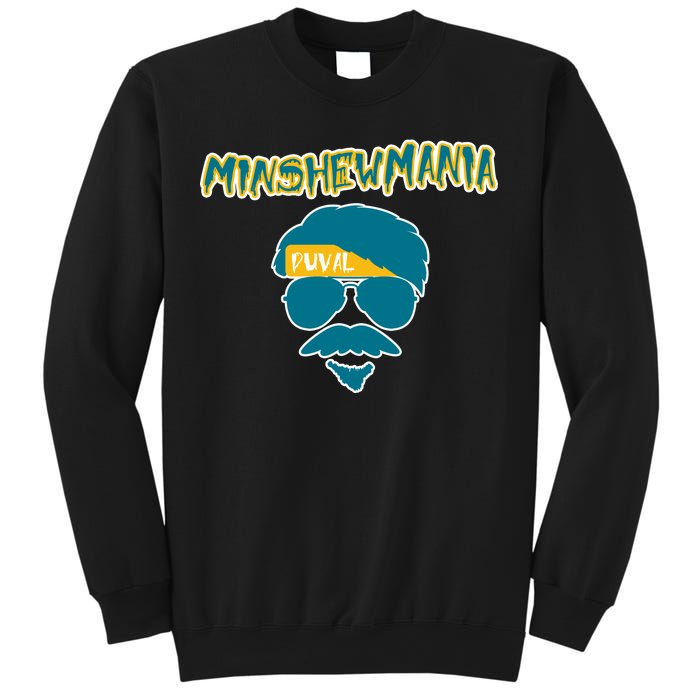 Minshew Mania Jacksonville QB Duval Sweatshirt