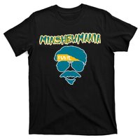 Minshew Mania Jacksonville QB Duval T-Shirt