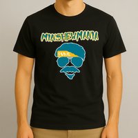 Minshew Mania Jacksonville QB Duval T-Shirt