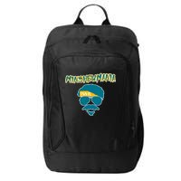 Minshew Mania Jacksonville QB Duval City Backpack