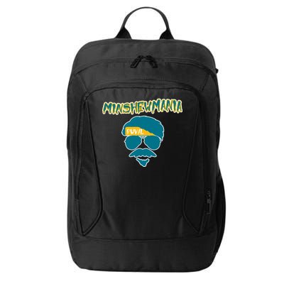 Minshew Mania Jacksonville QB Duval City Backpack