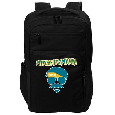 Minshew Mania Jacksonville QB Duval Impact Tech Backpack